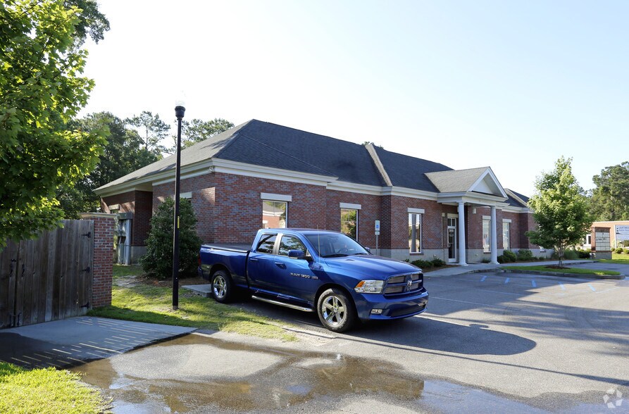 105 Central Ave, Goose Creek, SC à louer - Photo de l’immeuble – Image 3 sur 5