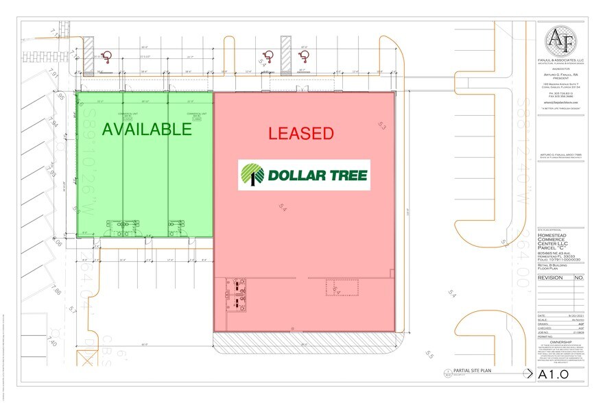 915 NE 43rd Ave, Homestead, FL à louer - Photo de l’immeuble – Image 3 sur 10
