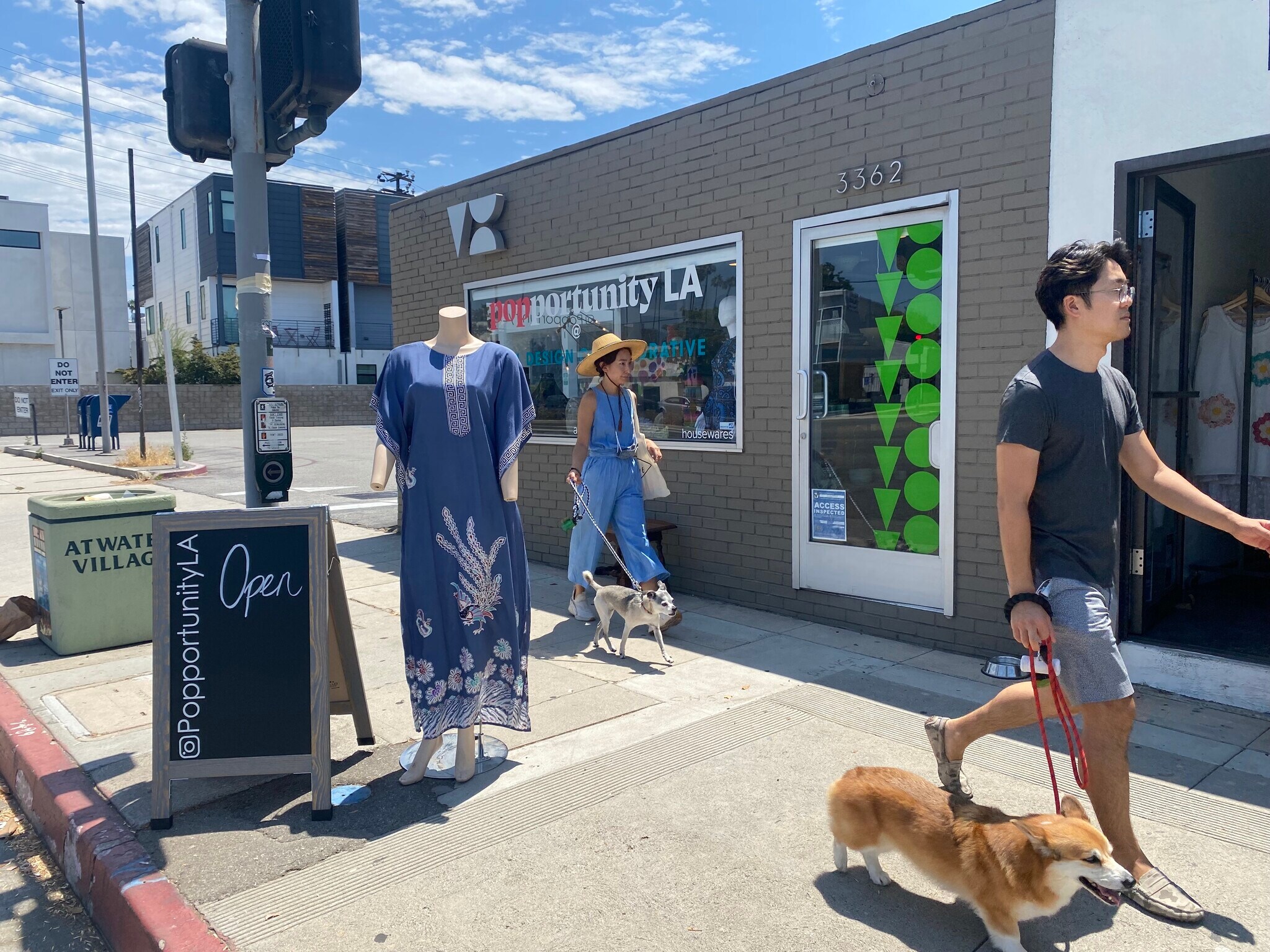 3362 Glendale Blvd, Los Angeles, CA à louer Photo principale– Image 1 sur 15