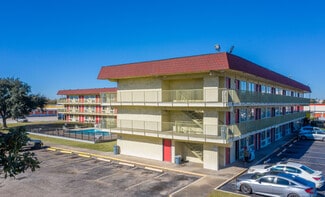 Plus de détails pour 9638 Plainfield St, Houston, TX - Hôtellerie à vendre
