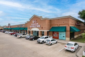 Plus de détails pour 4407-4485 W FM-1960, Houston, TX - Local commercial à louer