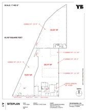 3600-3690 W Pratt Ave, Lincolnwood, IL à louer Plan de site– Image 1 sur 1