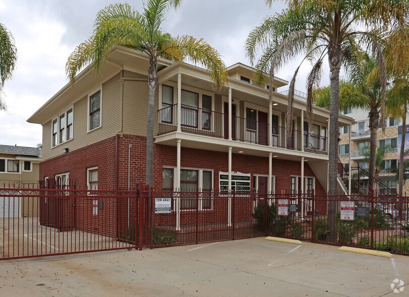 3307-3315 4th Ave, San Diego, CA à vendre - Photo de l’immeuble – Image 2 sur 26