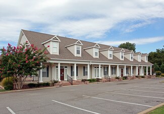 Plus de détails pour 2705 Appling Rd, Memphis, TN - Bureau à vendre