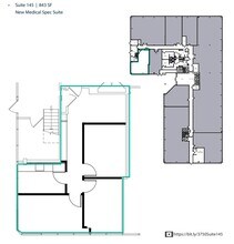 3750 Convoy St, San Diego, CA à louer Plan d’étage– Image 1 sur 1