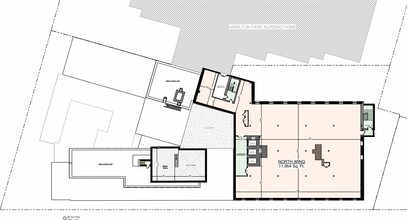 9060 7th Ave, Brooklyn, NY à louer Plan d’étage– Image 2 sur 2