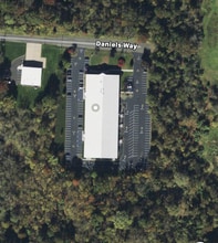 200 Daniels Way, Freehold, NJ - Vue aérienne  vue de carte