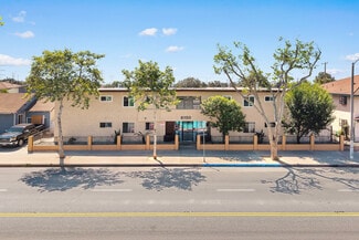 Plus de détails pour 6150 E Olympic Blvd, Los Angeles, CA - Logement à vendre