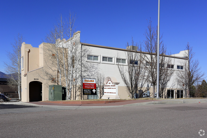 6430 Brook Park Dr, Colorado Springs, CO à vendre - Photo principale – Image 1 sur 5