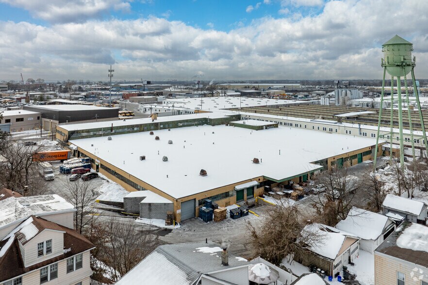 100 Hoffman Pl, Hillside, NJ à louer - Aérien – Image 3 sur 5