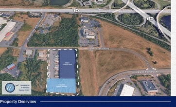 10902-10904 Carolina Dr, Manassas, VA à louer Carte– Image 2 sur 3