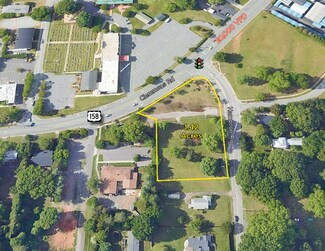 Plus de détails pour Hampton Rd, Clemmons, NC - Terrain à vendre