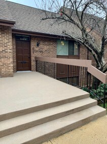 8351-8357 Greensboro Dr, McLean, VA à louer - Photo de l’immeuble – Image 2 sur 3
