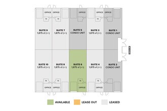 5 Ilene Ct, Hillsborough, NJ à louer Plan d’étage– Image 2 sur 4