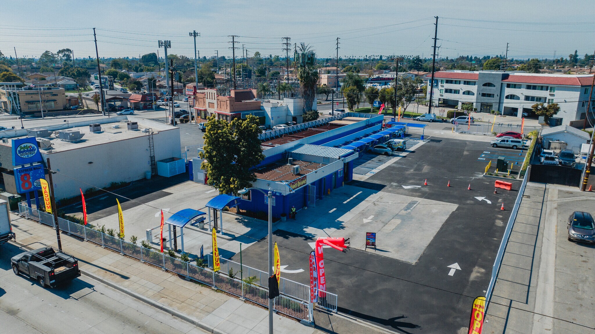 8529 Rosemead Blvd, Pico Rivera, CA à vendre Photo principale– Image 1 sur 17