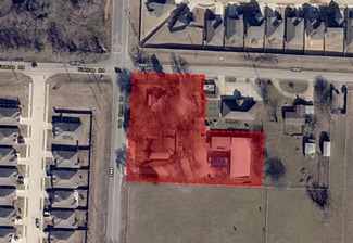Plus de détails pour 10350 Fishtrap Rd, Aubrey, TX - Terrain à louer