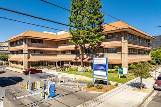 Plus de détails pour 18411 Clark St, Tarzana, CA - Bureau, Bureau/Médical à louer