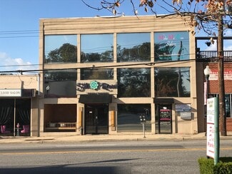 Plus de détails pour 1004 Reisterstown Rd, Pikesville, MD - Bureau/Local commercial à louer