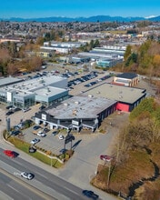 20359 Langley Byp, Langley, BC - Vue aérienne  vue de carte