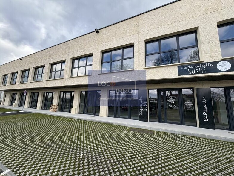 Local commercial dans Pompignac à louer - Photo de l’immeuble – Image 1 sur 7