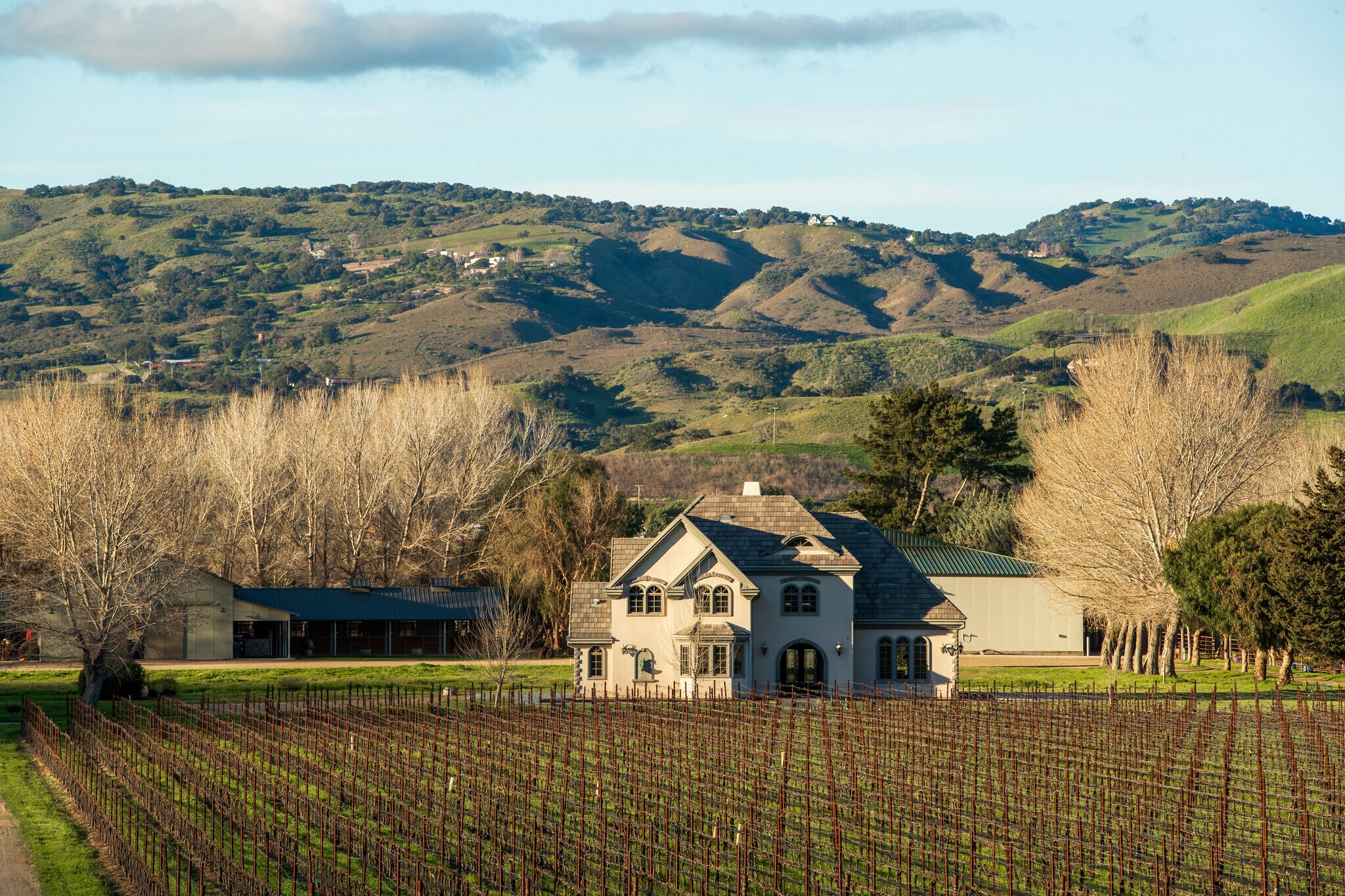 8699 Santa Rosa r, Buellton, CA à vendre Photo principale– Image 1 sur 15