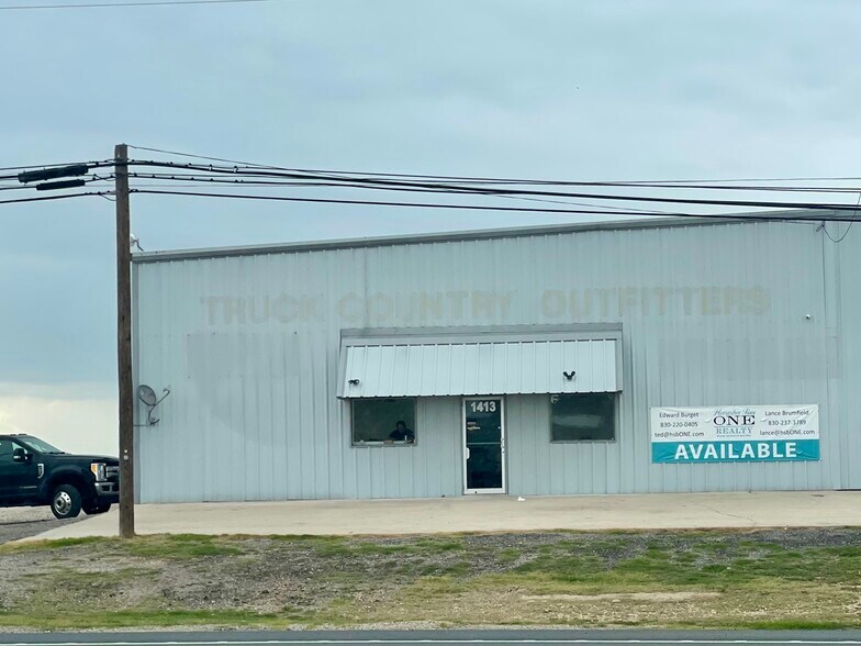 TBD Hwy 281 South, Marble Falls, TX à vendre - Photo de l’immeuble – Image 2 sur 11
