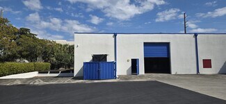 Plus de détails pour 251 N Congress Ave, Delray Beach, FL - Industriel/Logistique à louer