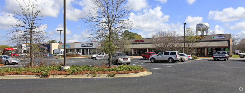 15068 Hwy 19 S, Thomasville, GA à louer - Photo de l’immeuble – Image 3 sur 5