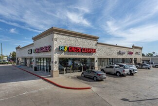 Plus de détails pour 3023-3033 Shaver St, Pasadena, TX - Local commercial à louer