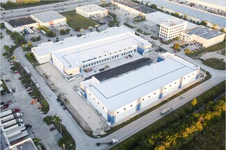 Plus de détails pour 11550 NW 124th St, Medley, FL - Industriel/Logistique à louer