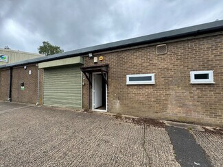 Plus de détails pour Ryehill Clos, Northampton - Local d'activités à louer