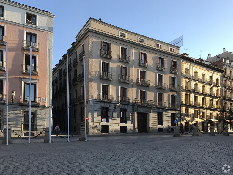 Bureau dans Madrid, Madrid à louer - Photo de l’immeuble – Image 1 sur 2