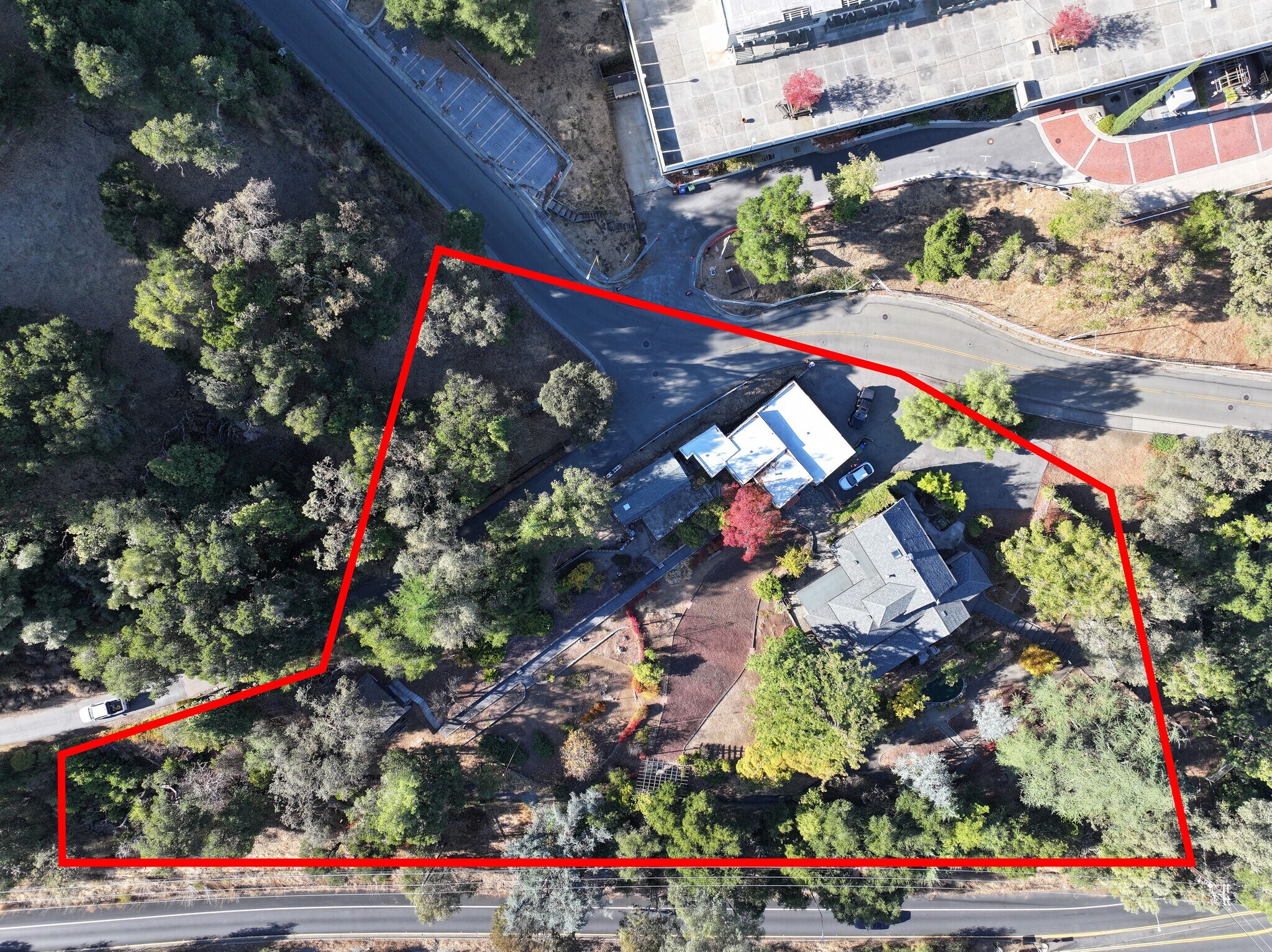 100 Wood Rd, Los Gatos, CA à vendre Aérien– Image 1 sur 73
