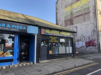 Plus de détails pour 121 Victoria Rd, Aberdeen - Local commercial à vendre
