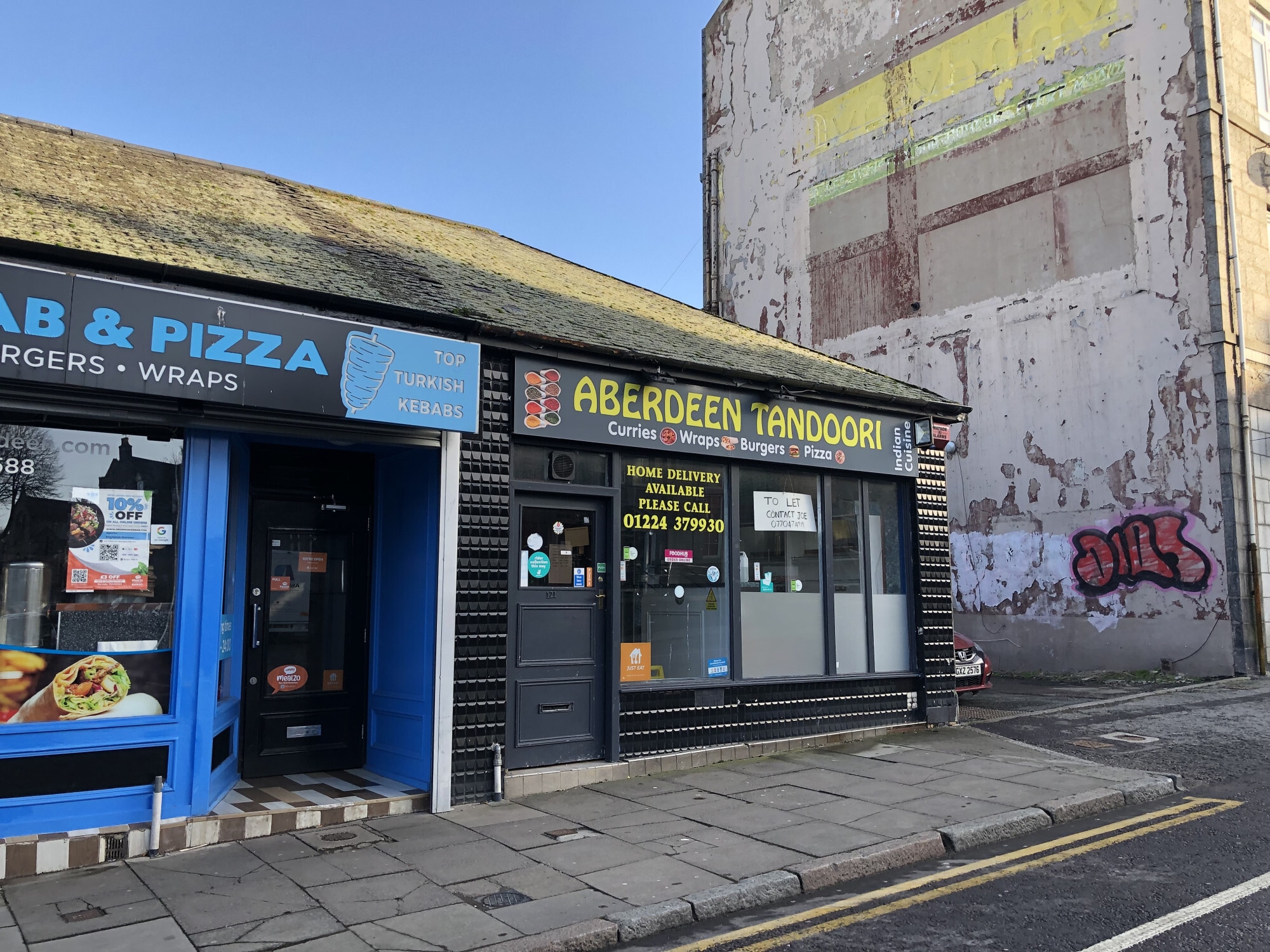 121 Victoria Rd, Aberdeen à vendre Photo principale– Image 1 sur 2