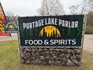 Plus de détails pour 12227-12229 Seymour Rd, Grass Lake, MI - Local commercial à vendre