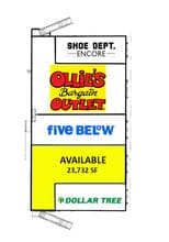 501 SE Washington Blvd, Bartlesville, OK à louer Plan de site– Image 1 sur 1