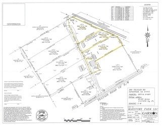Plus de détails pour 289 Telfair Rd, Savannah, GA - Terrain à louer
