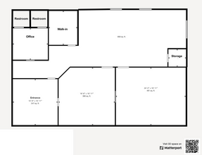 604 Old Thomasville Rd, High Point, NC à louer Plan d’étage– Image 1 sur 1