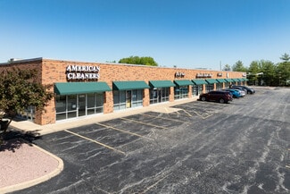 Plus de détails pour 2554-2590 Gladiator Dr, Fenton, MO - Local commercial à louer
