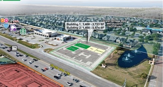 Plus de détails pour 774 Austin Ln, Lavon, TX - Local commercial à louer