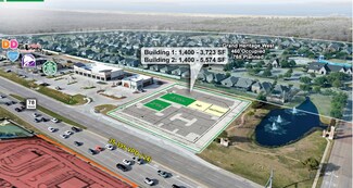 Plus de détails pour 774 Austin Ln, Lavon, TX - Local commercial à louer