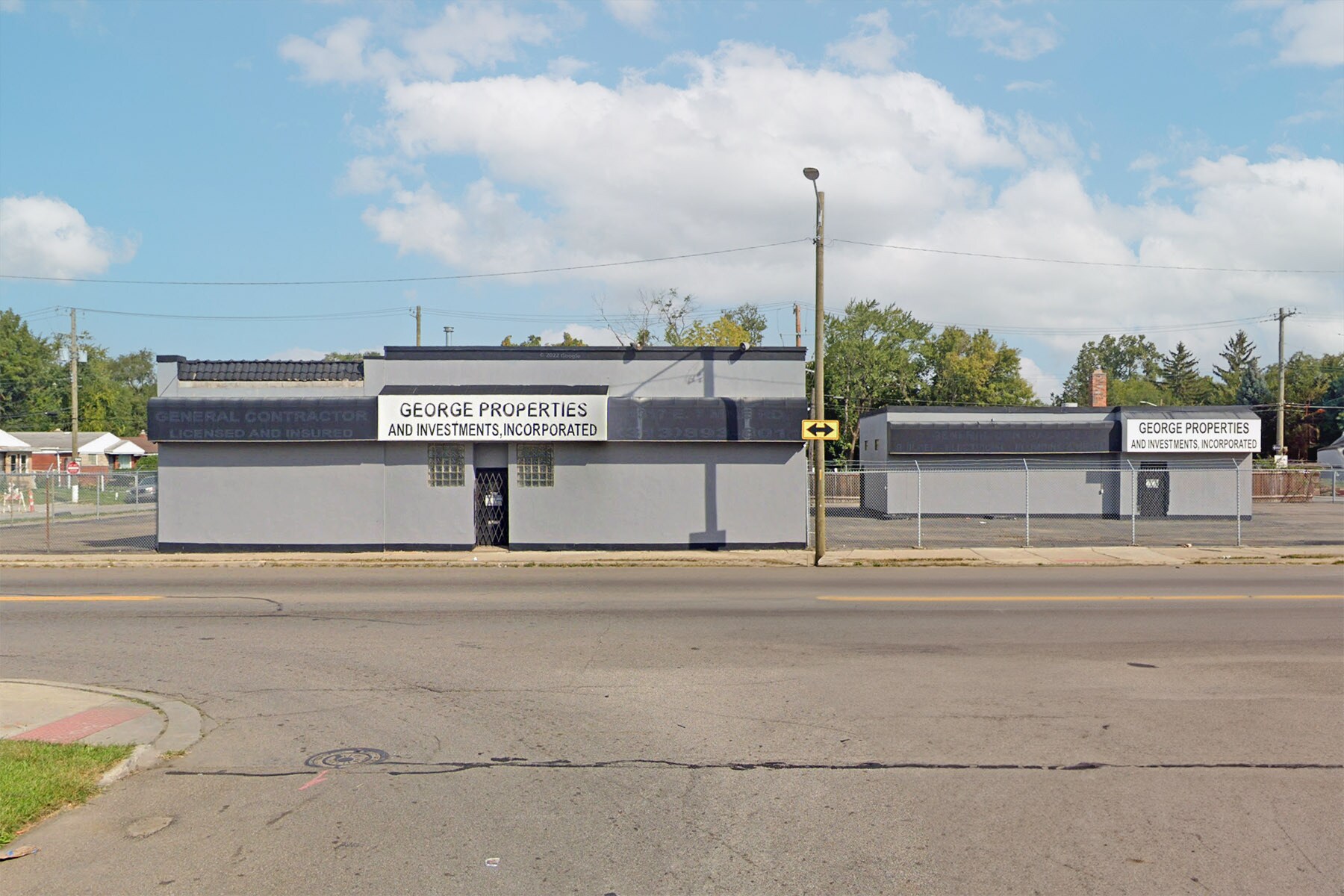 1313-1317 E 7 Mile Rd, Detroit, MI à louer Photo principale– Image 1 sur 2