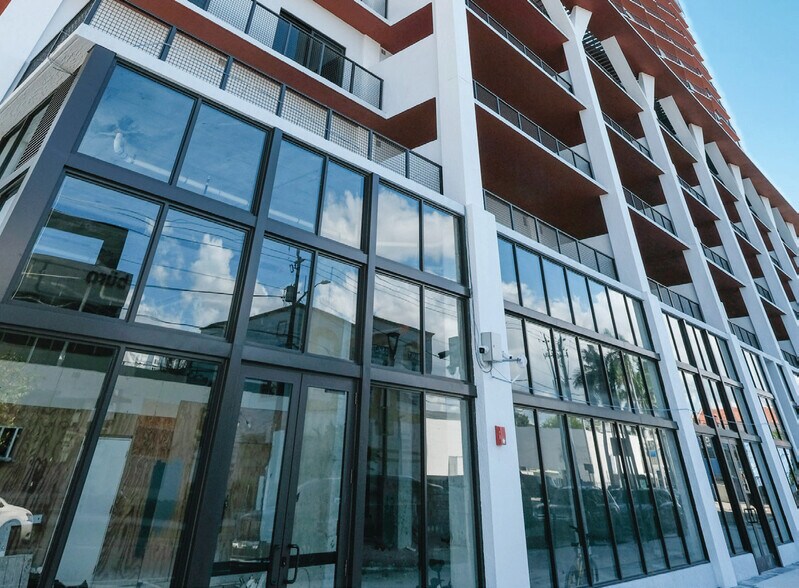 777 NW 2nd Ave, Miami, FL à louer - Photo de l’immeuble – Image 1 sur 13