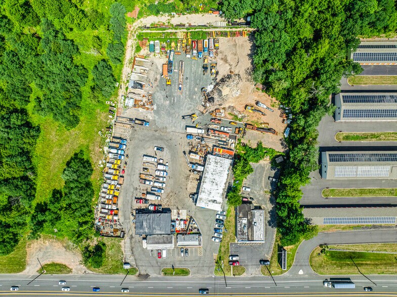 334 Route 22 W, Green Brook, NJ à vendre - Photo de l’immeuble – Image 2 sur 7