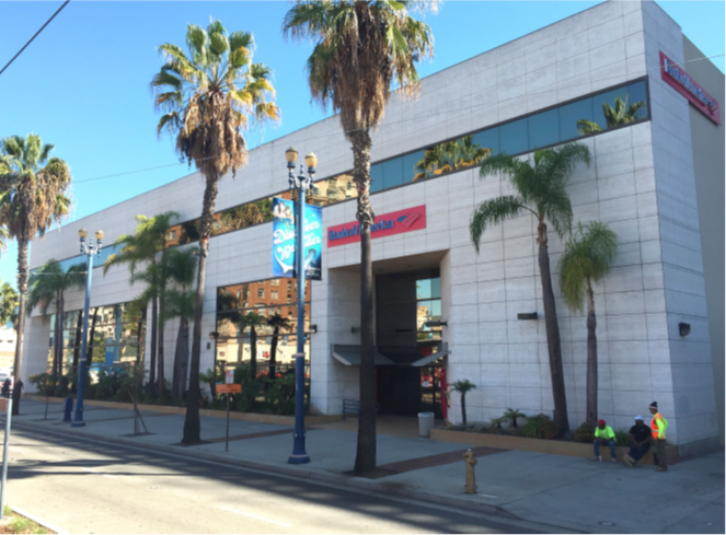 150 Long Beach Blvd, Long Beach, CA à louer - Photo de l’immeuble – Image 2 sur 6