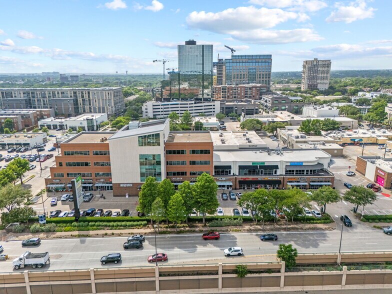 3001-3003 Knox St, Dallas, TX à louer - Photo de l’immeuble – Image 3 sur 12