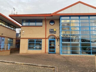 Plus de détails pour Avro Ct, Huntingdon - Bureau à louer