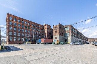 Plus de détails pour 107 Trumbull St, Elizabeth, NJ - Industriel/Logistique à louer