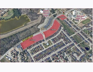 Plus de détails pour Kitty Hawk Rd, Universal City, TX - Terrain à vendre